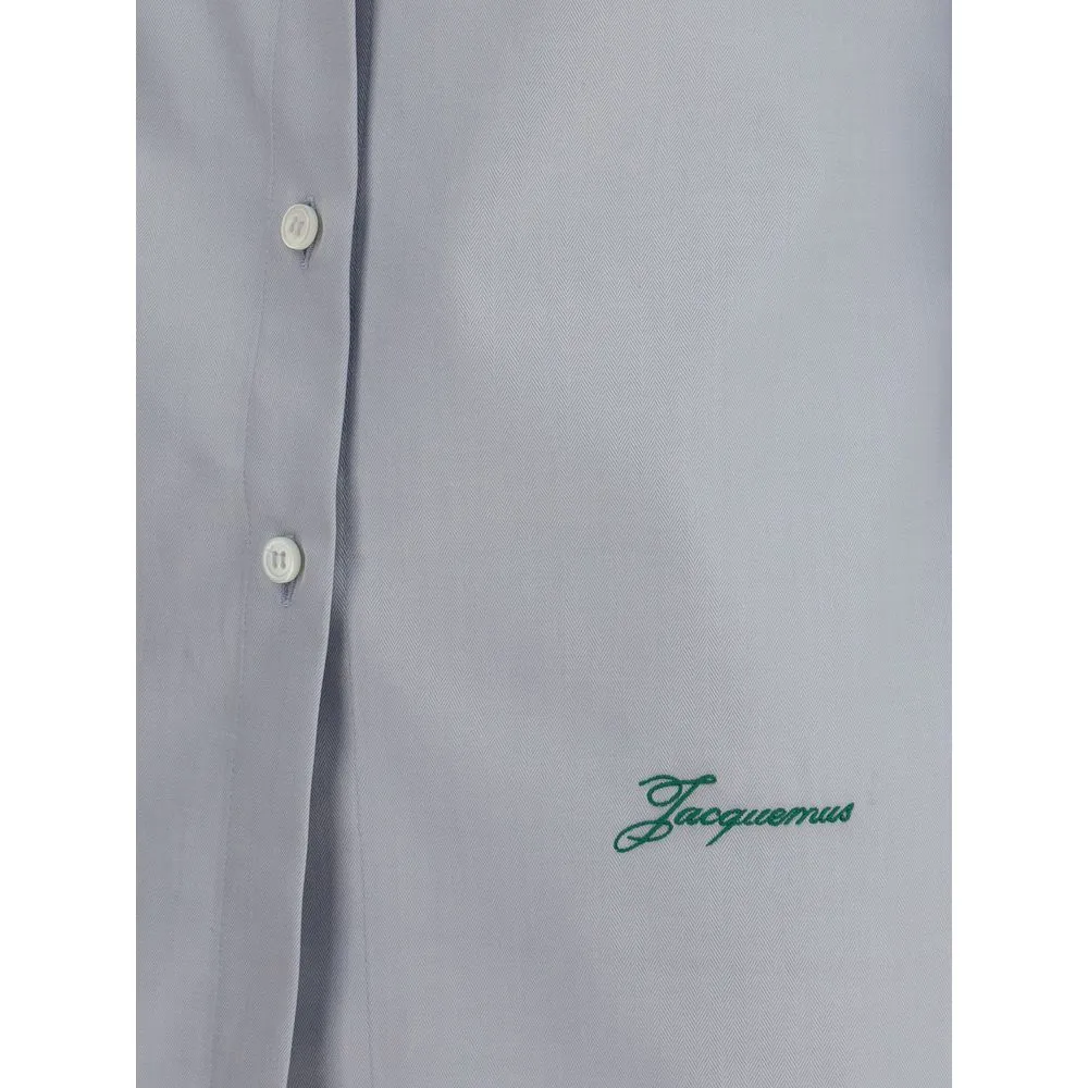 Jacquemus Women's La Chemise De Costume Shirt