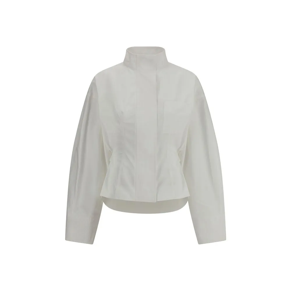 Jacquemus Women's La Chemise Ciro Shirt