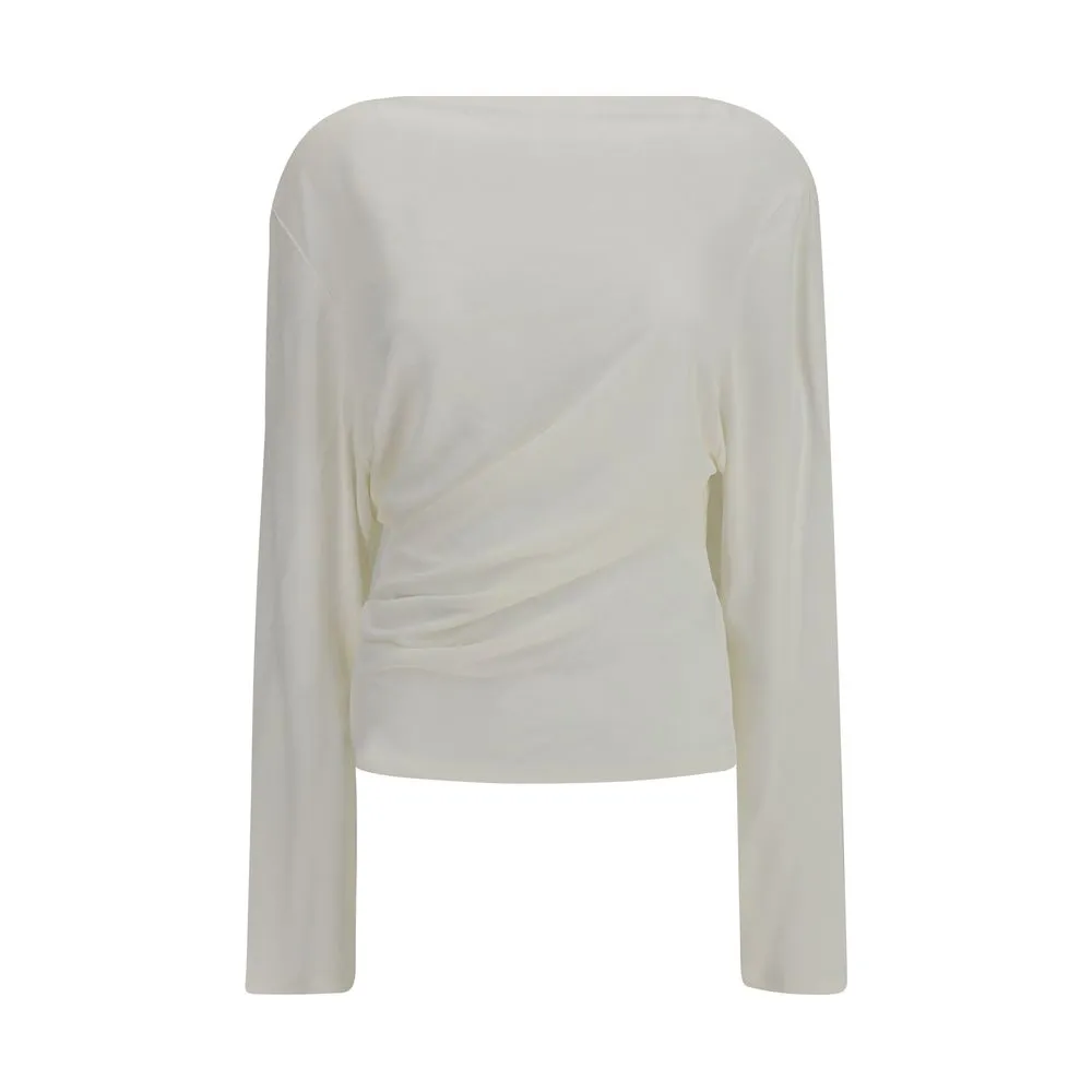 Jacquemus Women's Le Haut Croisière long sleeve Top