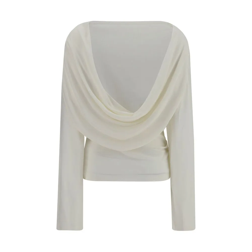 Jacquemus Women's Le Haut Croisière long sleeve Top