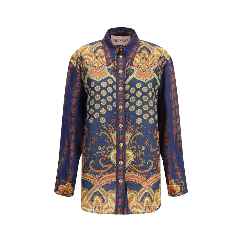 Valentino Women's Multicolor Shirt