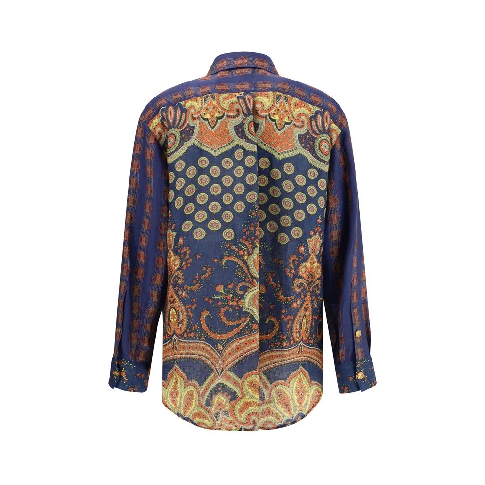 Valentino Women's Multicolor Shirt