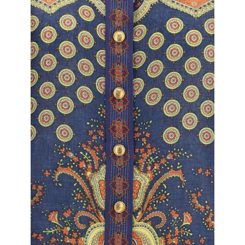 Valentino Women's Multicolor Shirt
