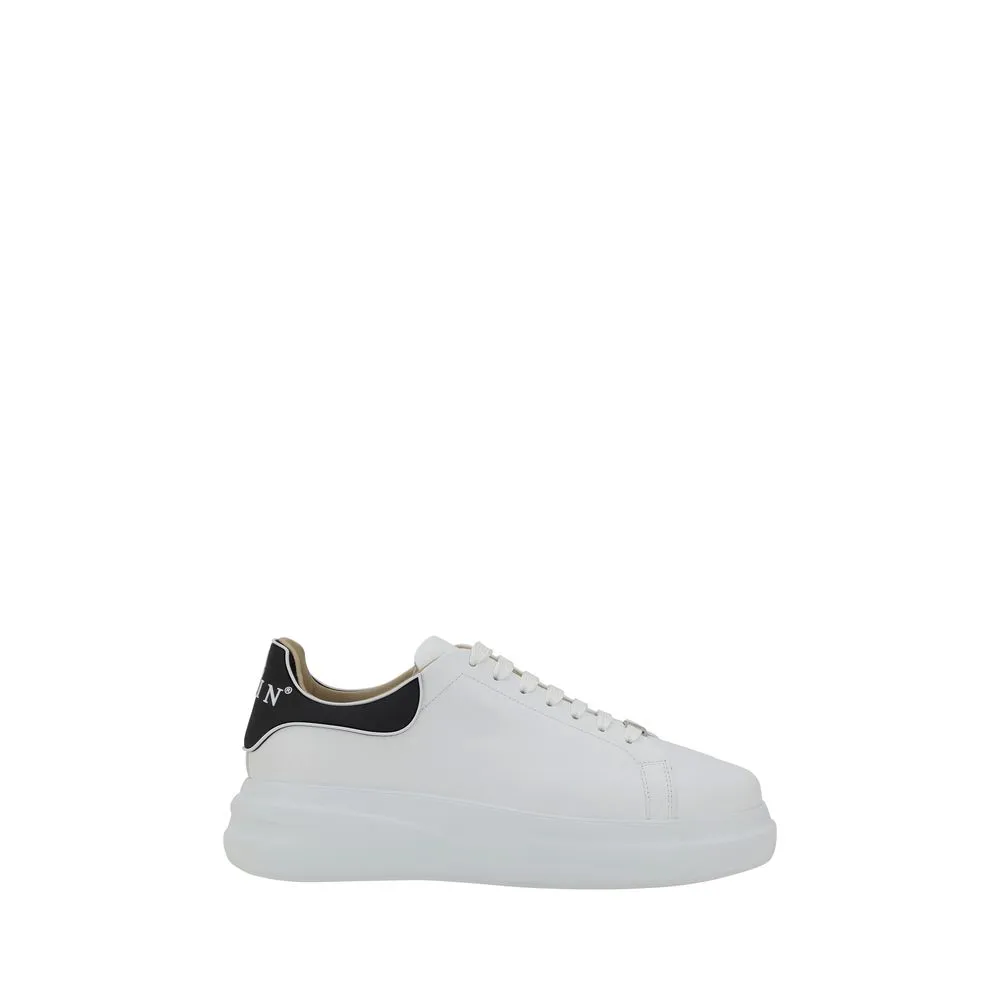 Philipp Plein Men's Leather Sneakers