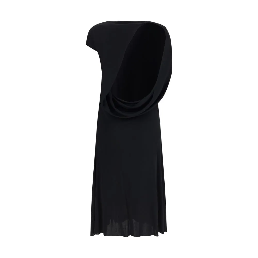 Jacquemus Women's La Robe Salerno Midi Dress