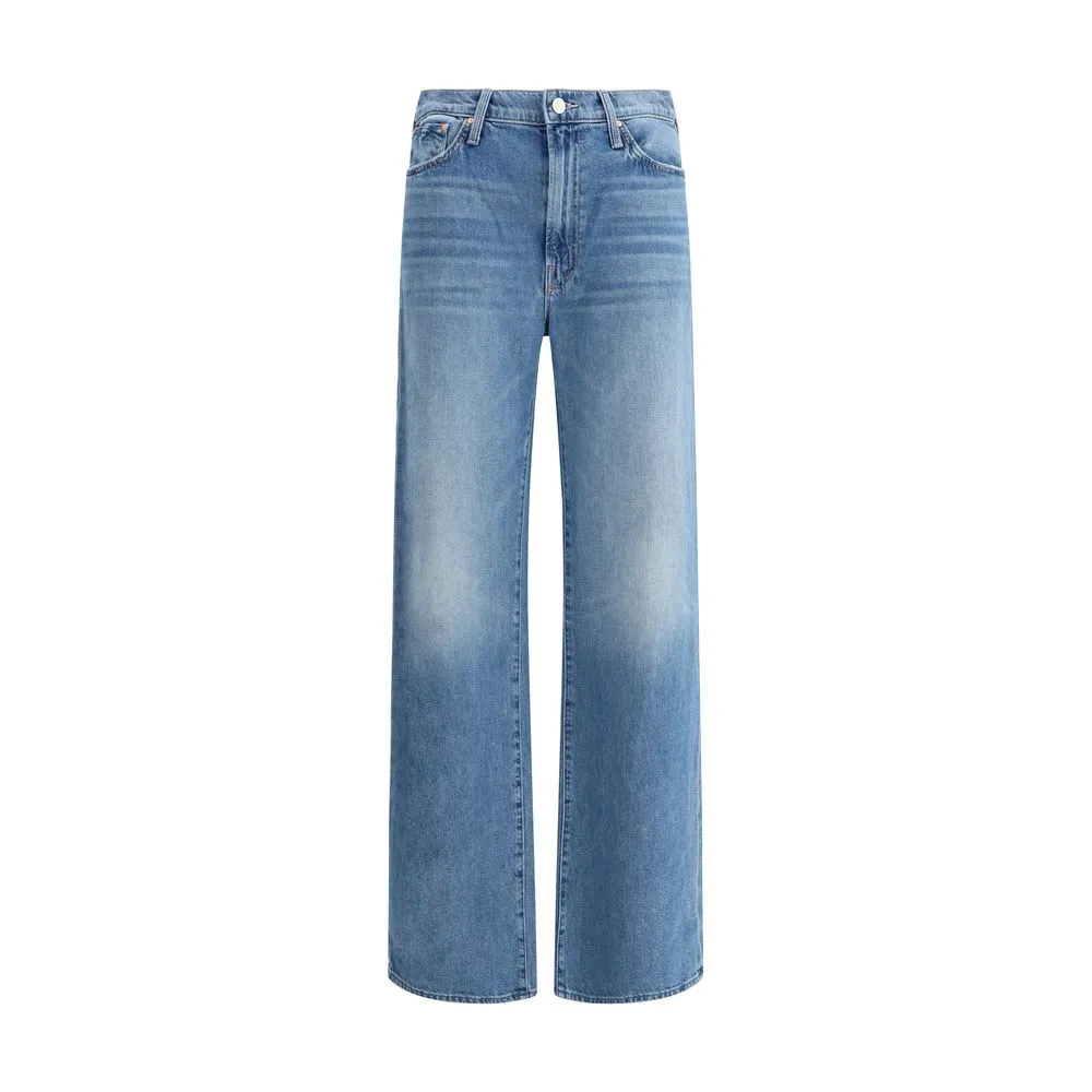 Mother Denim Women's The Dodger Sneak Jeans