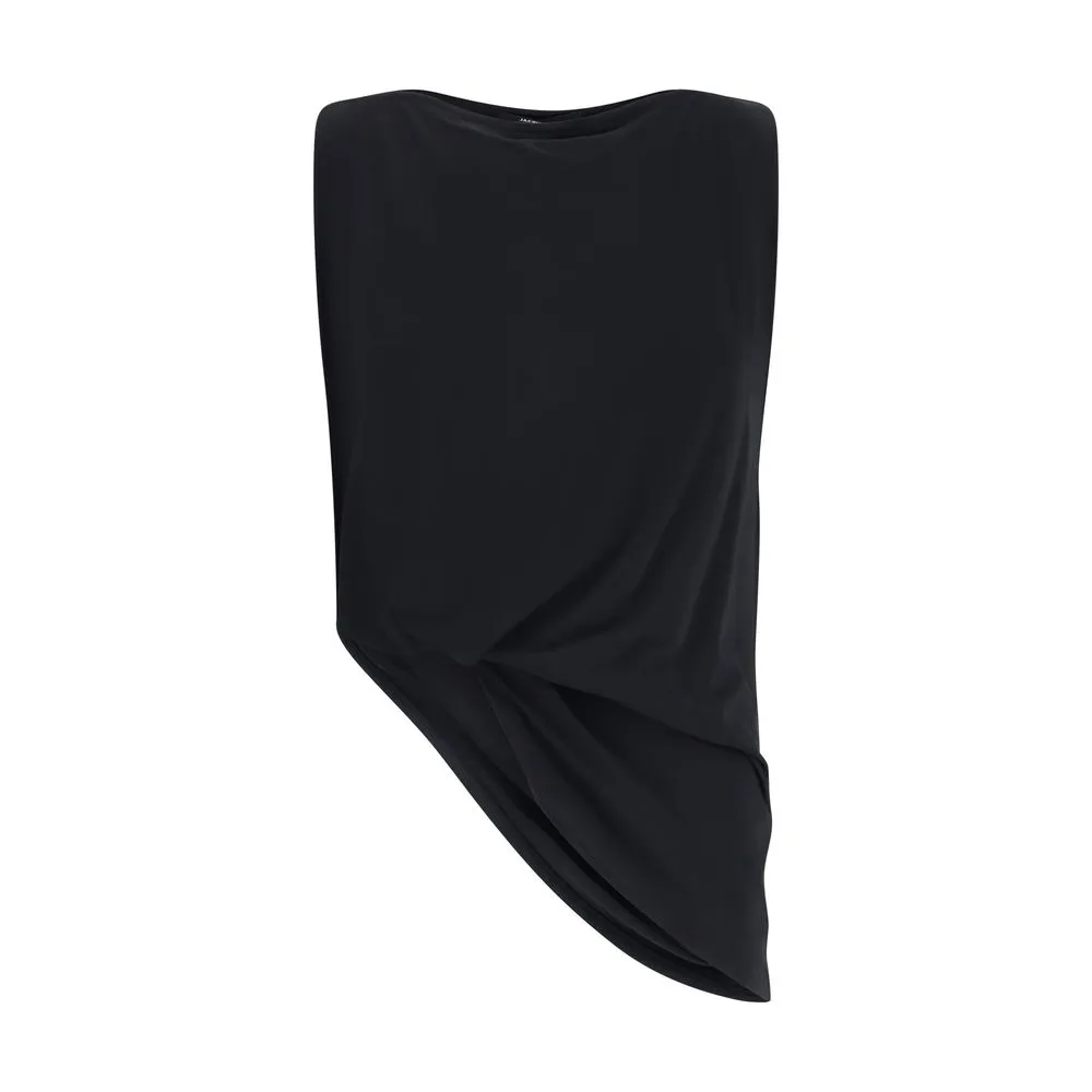 Jacquemus Women's Le Haut Peplo Top
