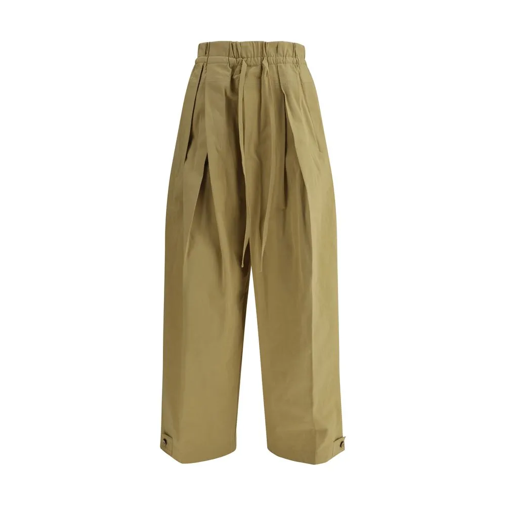 Jil Sander Women's Oversized Pants