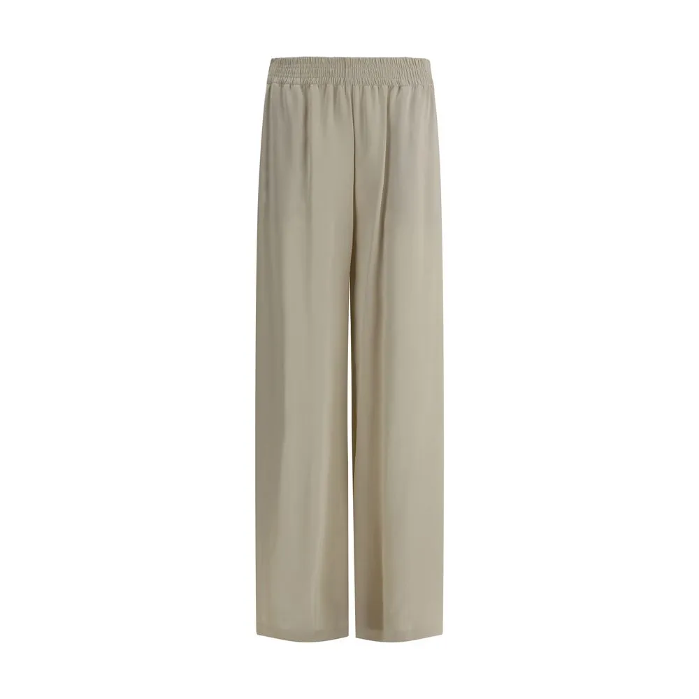Fabiana Filippi Women's Silk Pants