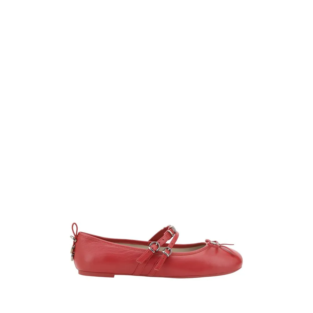 PINKO Women's Gioia Ballerinas