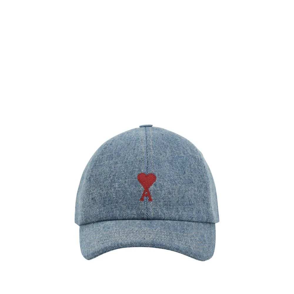 Ami Paris Men's ADC Baseball Hat