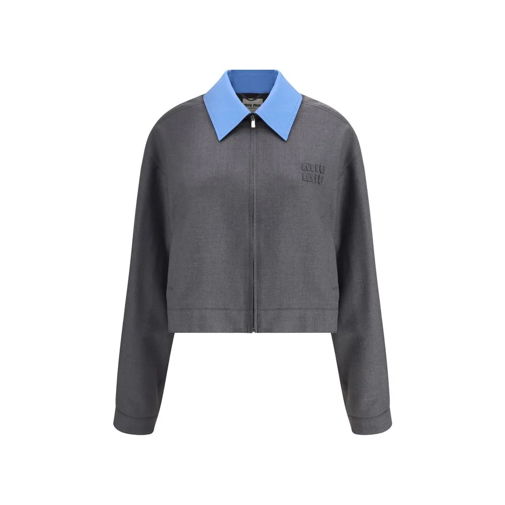 Miu Miu Women's Bomber Jacket