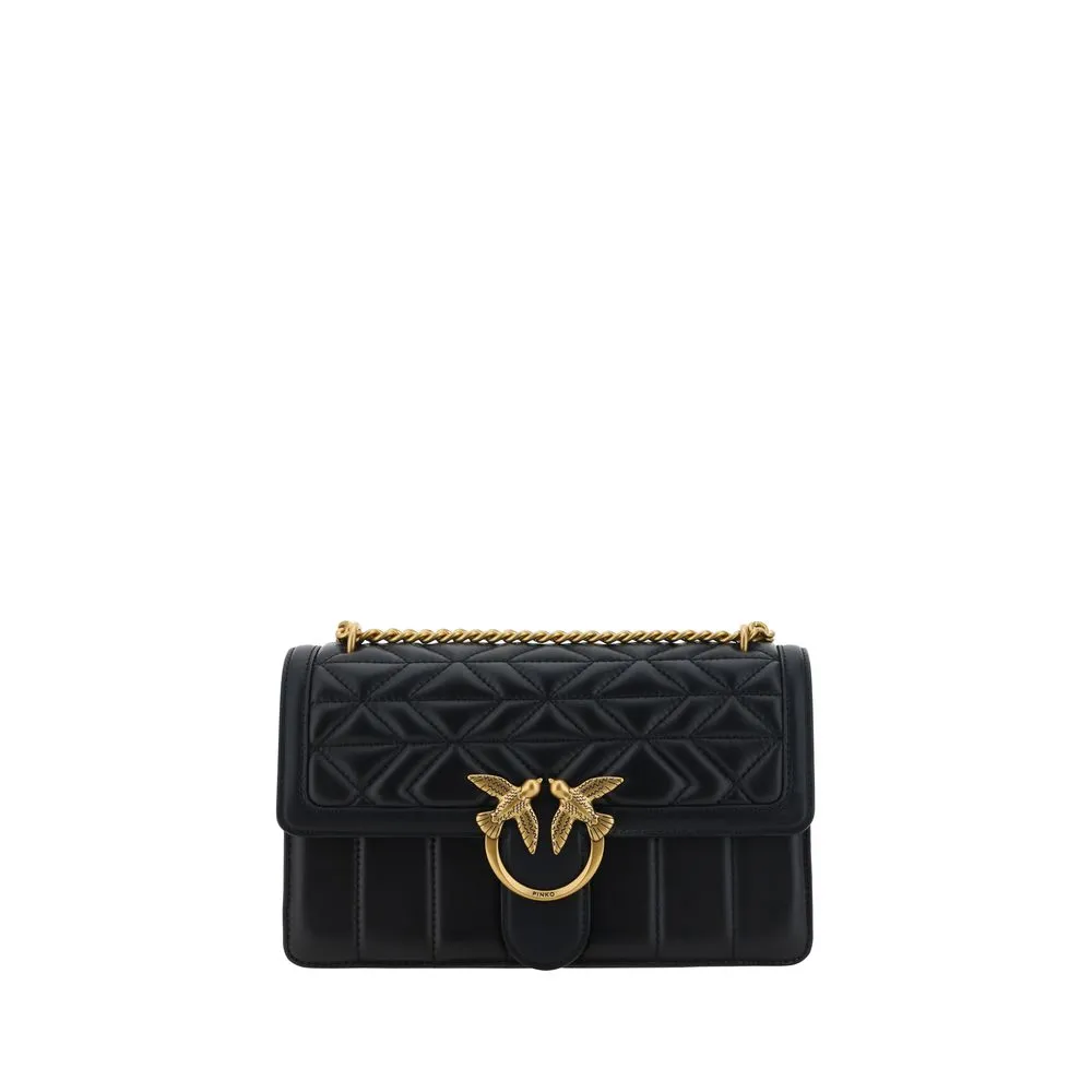 PINKO Women's Love Shoulder Bag