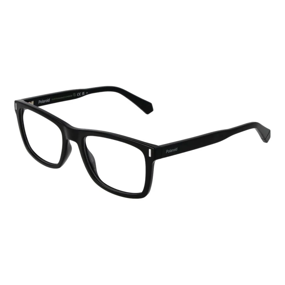 Polaroid Unisex Black Unisex Optical Frames