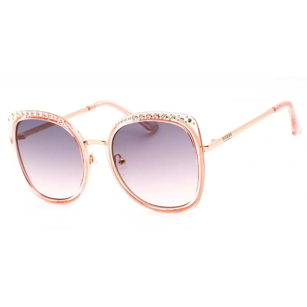 Guess Women's Multicolor Metal Sunglasses