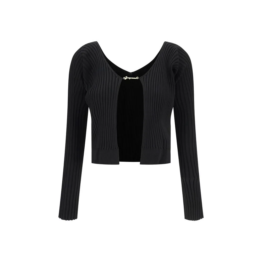 Jacquemus Women's La Maille Pralu Cardigan