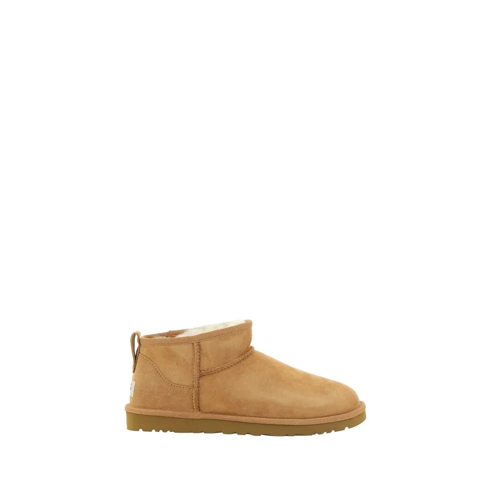 UGG Men's Ultra Mini Ankle Boots