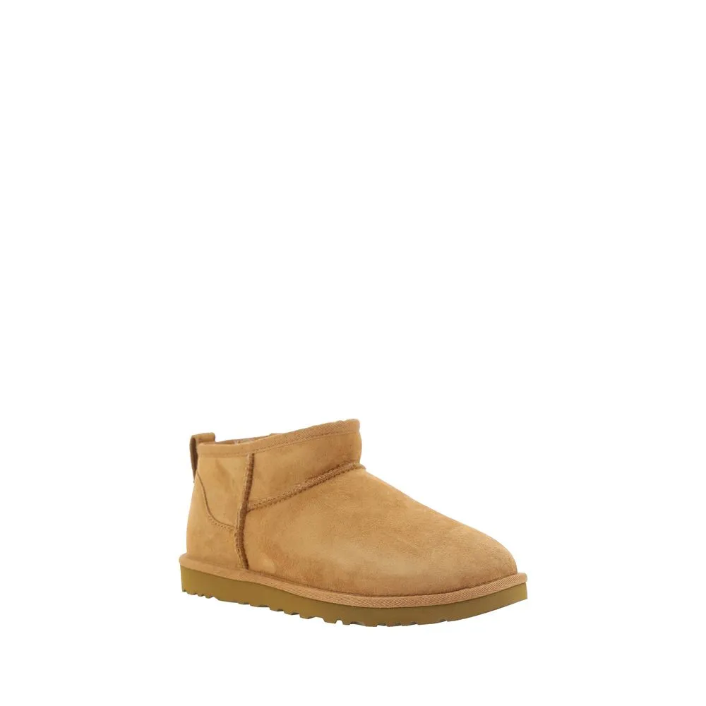 UGG Men's Ultra Mini Ankle Boots