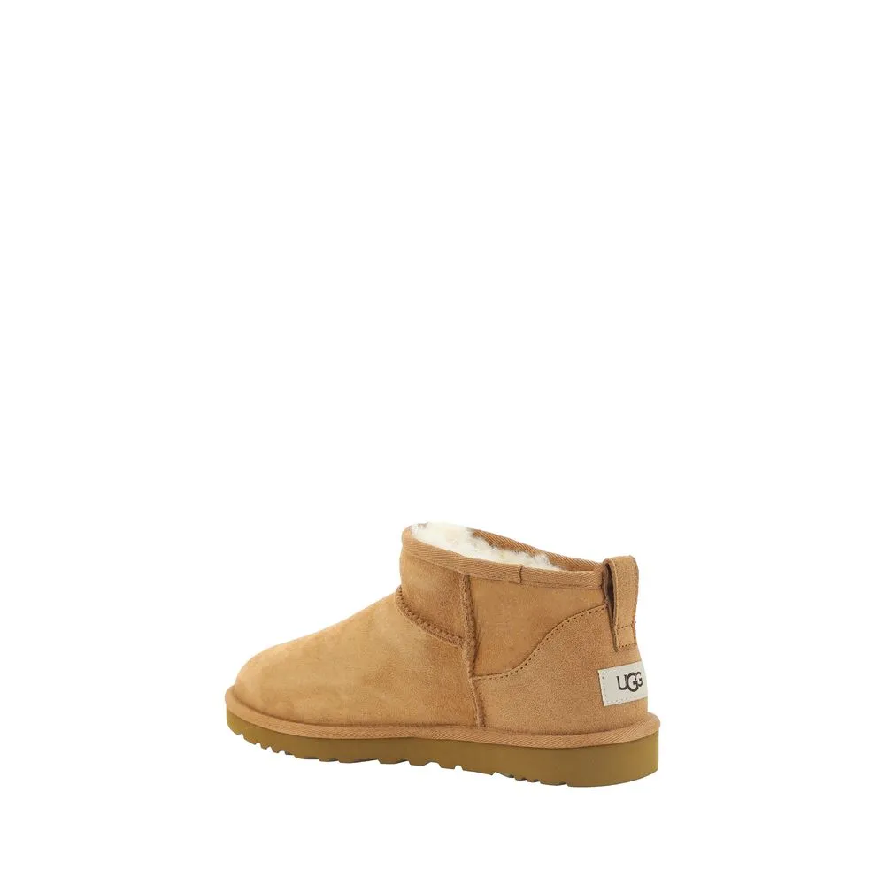 UGG Men's Ultra Mini Ankle Boots