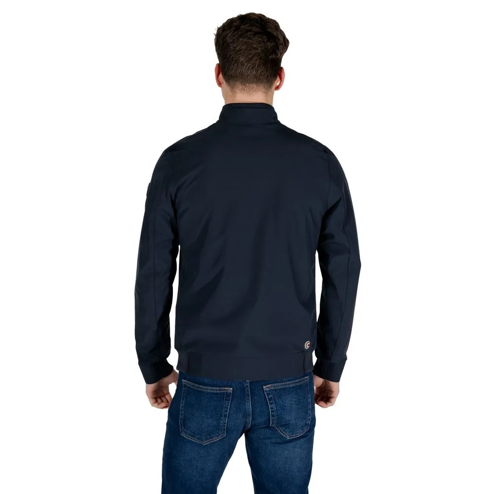 Colmar Originals Men's Blue Polyester Jacket