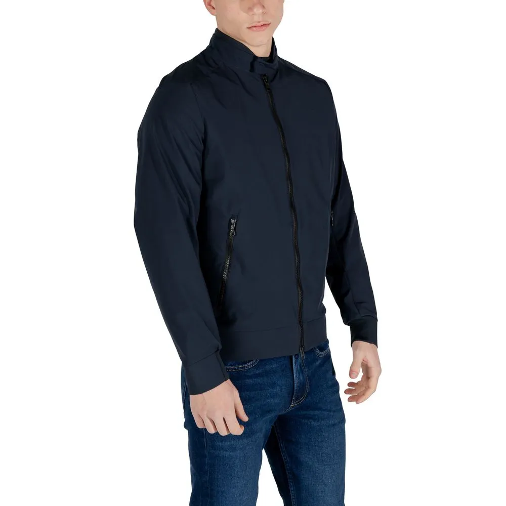Colmar Originals Men's Blue Polyester Jacket
