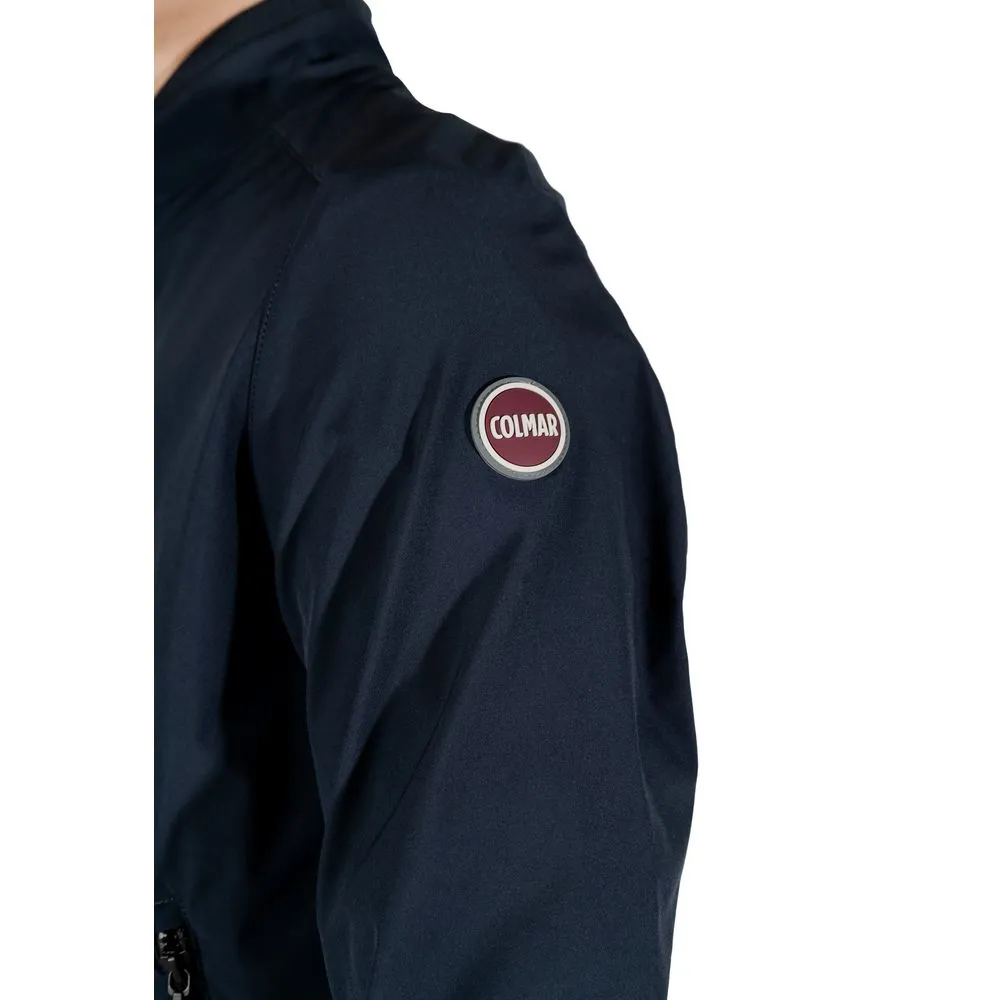 Colmar Originals Men's Blue Polyester Jacket