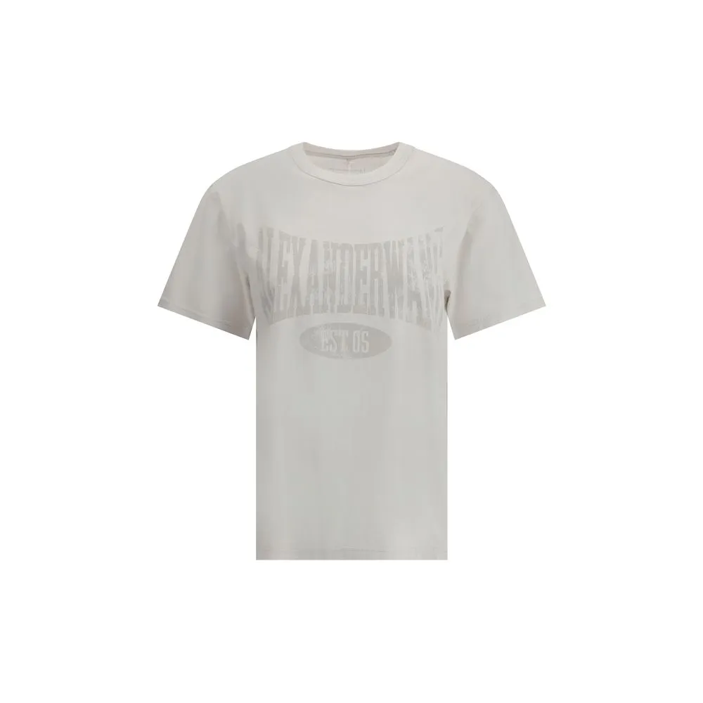 Alexander Wang Women's Graphic T-Shirt