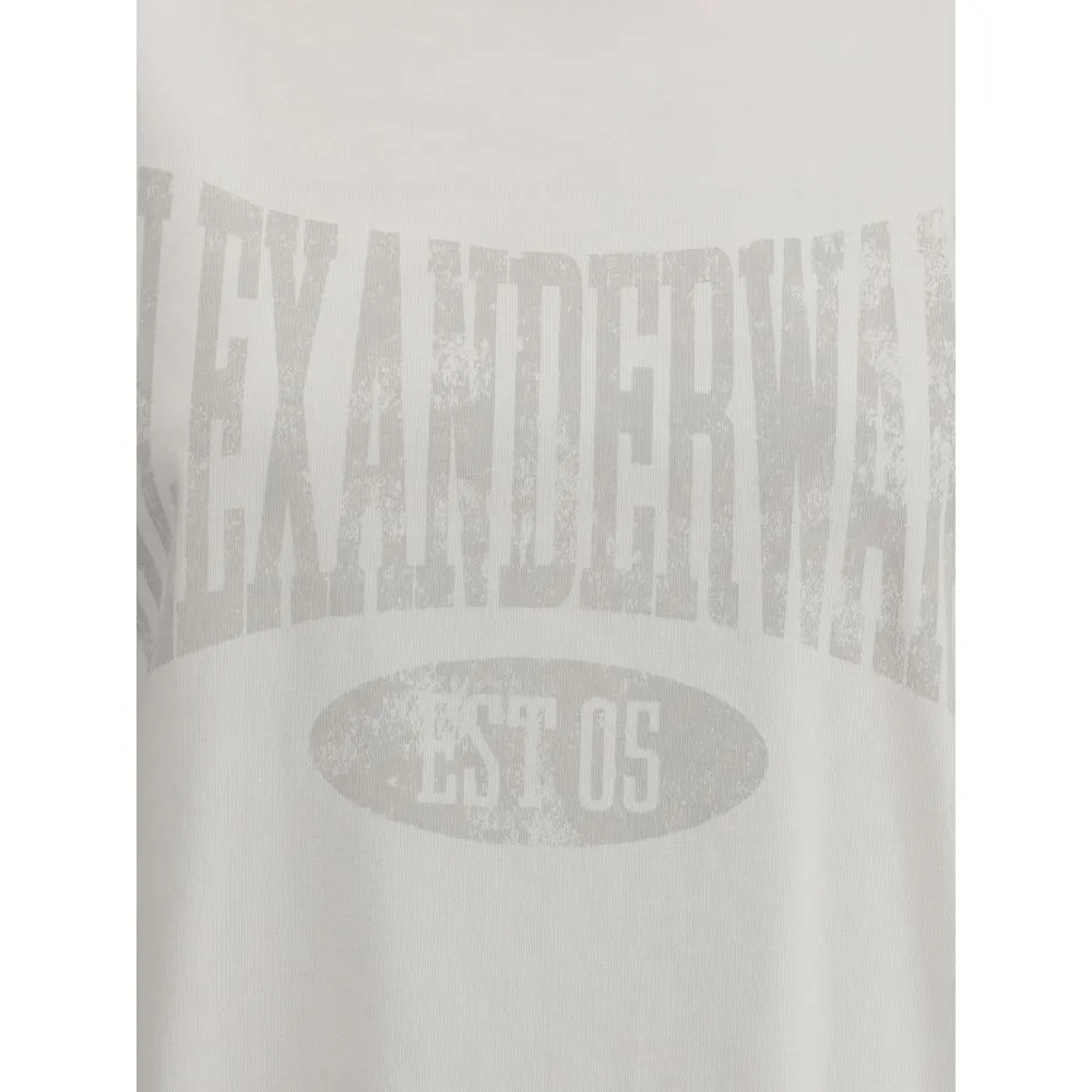 Alexander Wang Women's Graphic T-Shirt