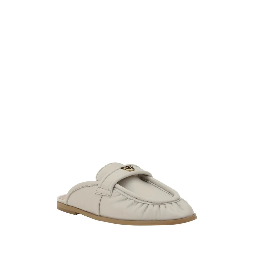 PINKO Women's Naty Mules