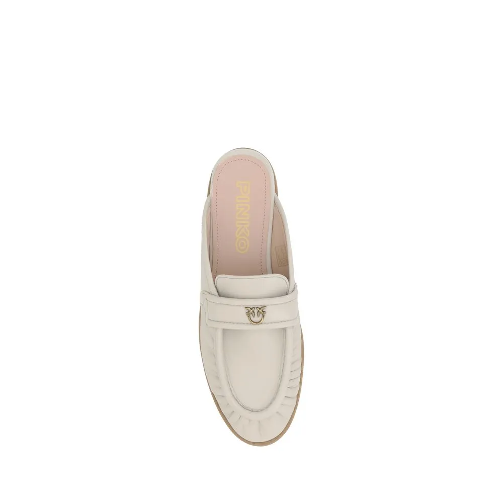 PINKO Women's Naty Mules
