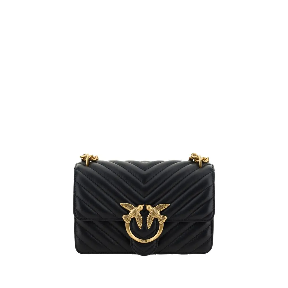 PINKO Women's Mini Love Shoulder Bag