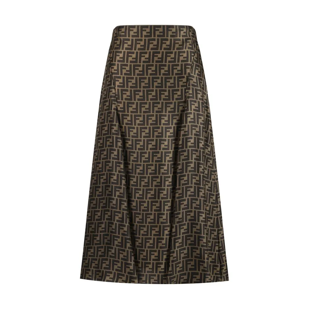 Fendi Women's Midi Skirt