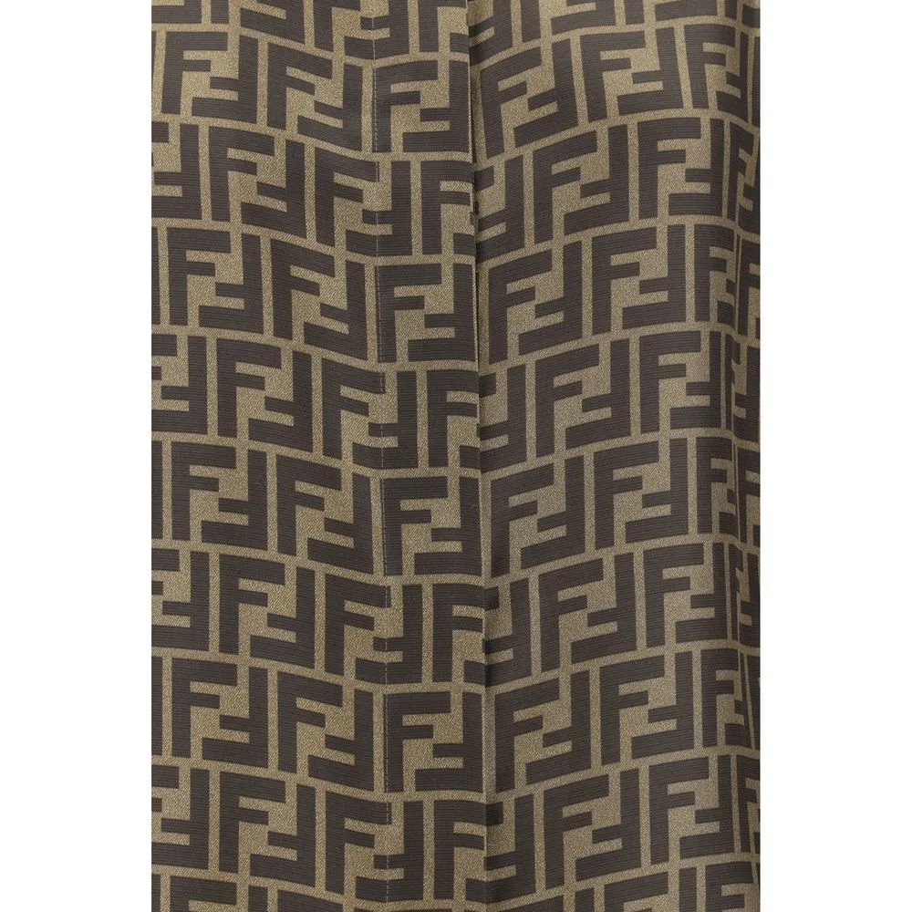 Fendi Women's Twill Shirt