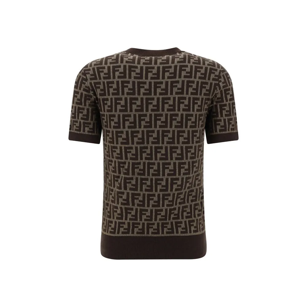 Fendi Women's FF pattern Top