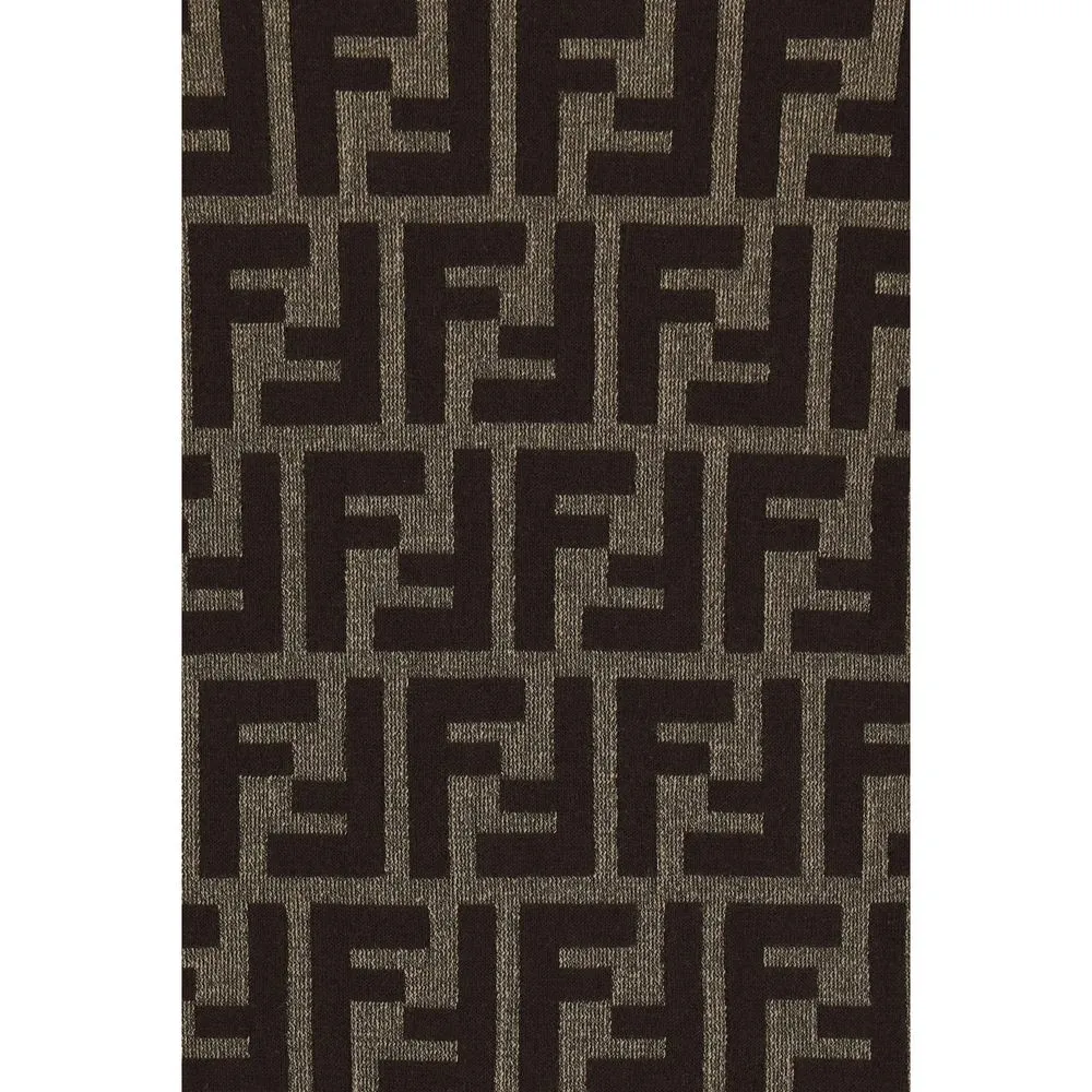 Fendi Women's FF pattern Top