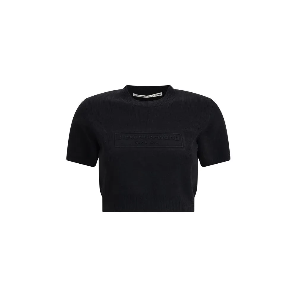 Alexander Wang Women's Logoed T-Shirt