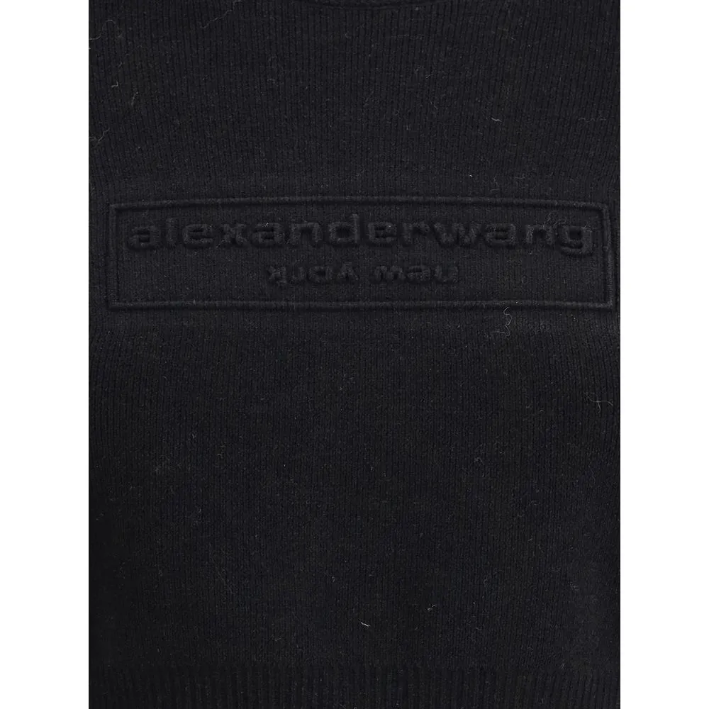 Alexander Wang Women's Logoed T-Shirt