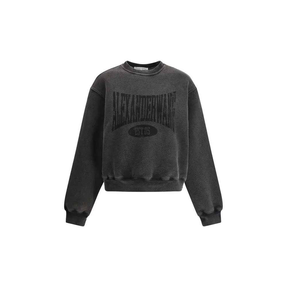 Alexander Wang Women's Graphic Sweatshirt