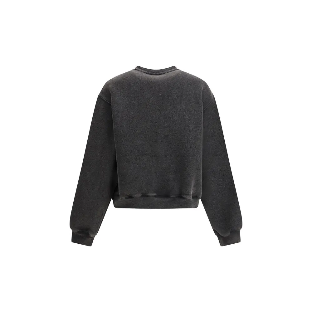 Alexander Wang Women's Graphic Sweatshirt
