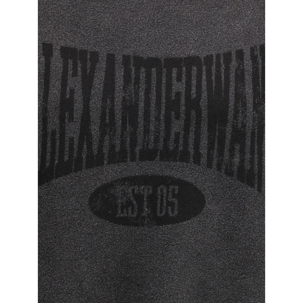 Alexander Wang Women's Graphic Sweatshirt