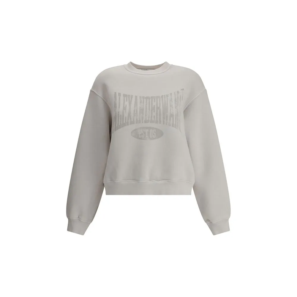 Alexander Wang Women's Graphic Sweatshirt