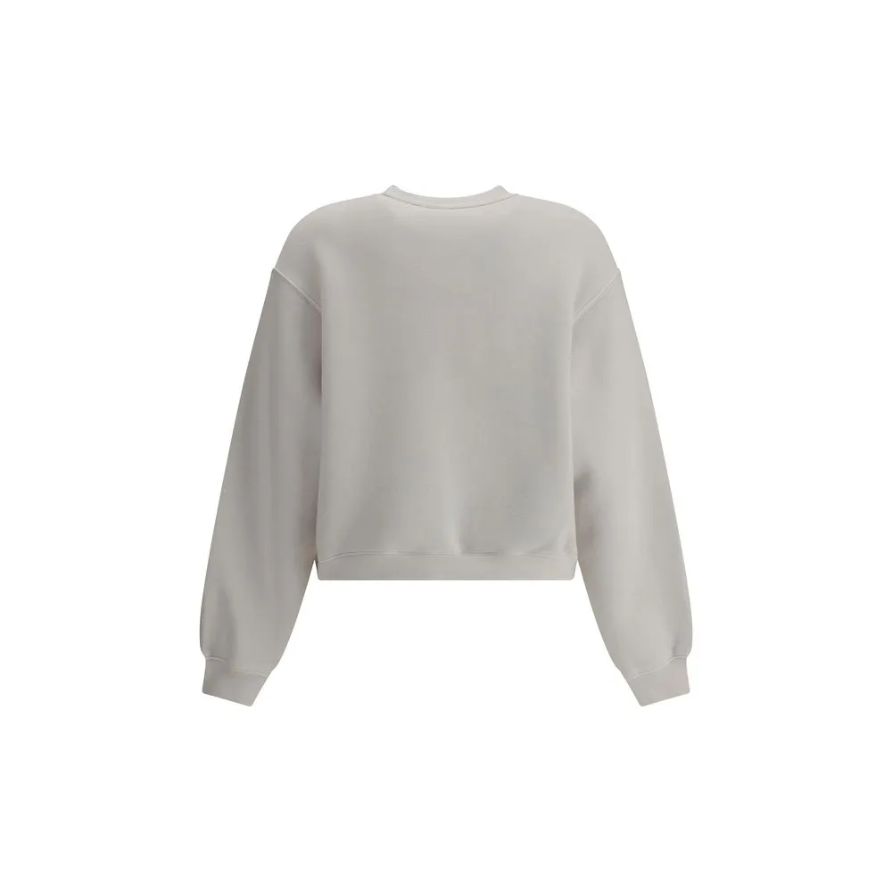 Alexander Wang Women's Graphic Sweatshirt