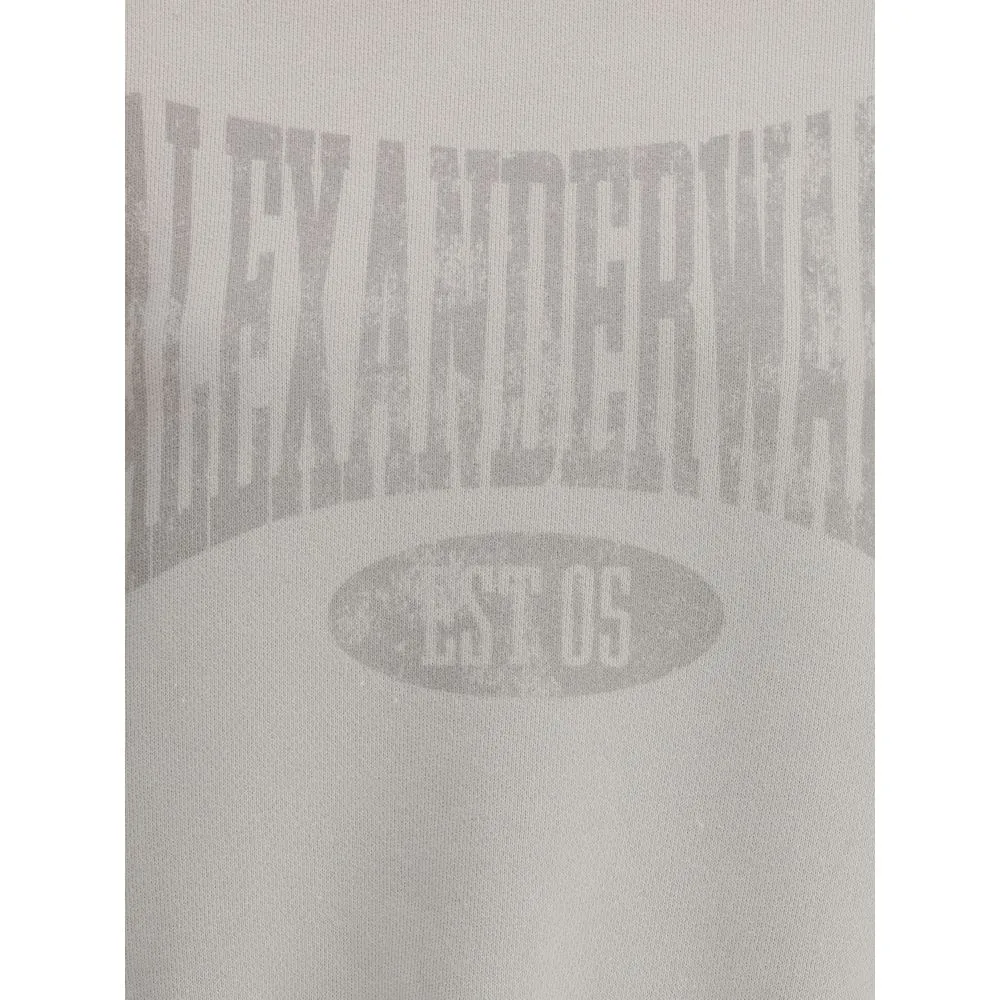 Alexander Wang Women's Graphic Sweatshirt