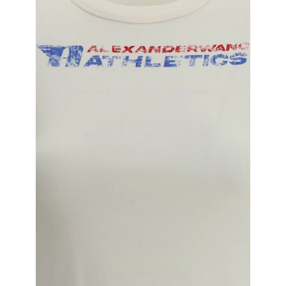 Alexander Wang Women's Graphic Baby T-Shirt