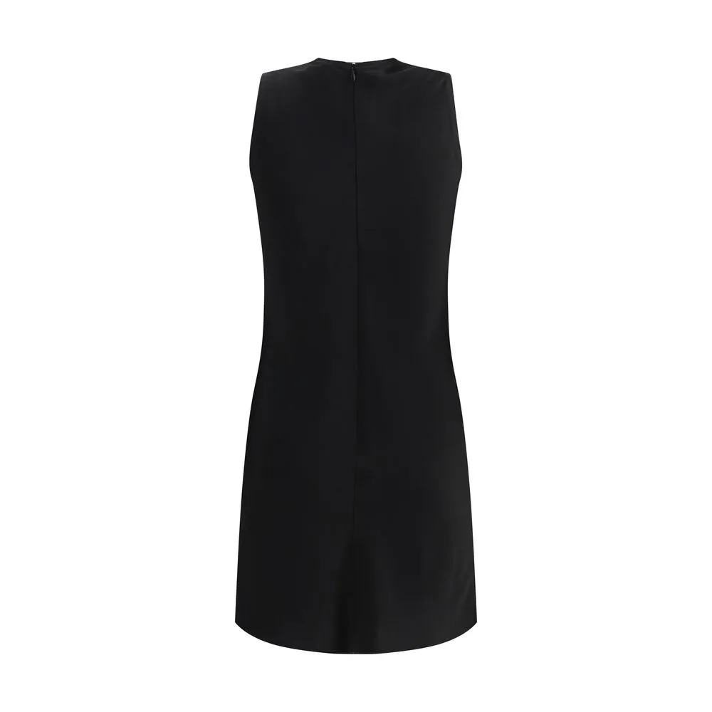 Ami Paris Women's Minimal short Dress