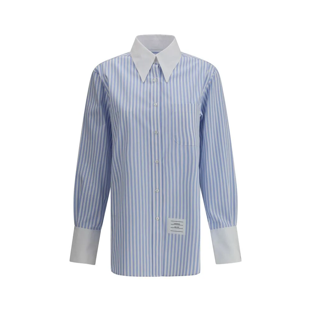 Thom Browne Women's Ribbed Shirt