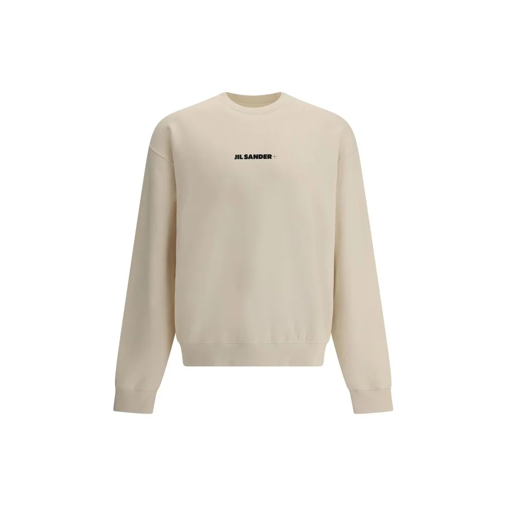 Jil Sander Men's Logo Sweatshirt