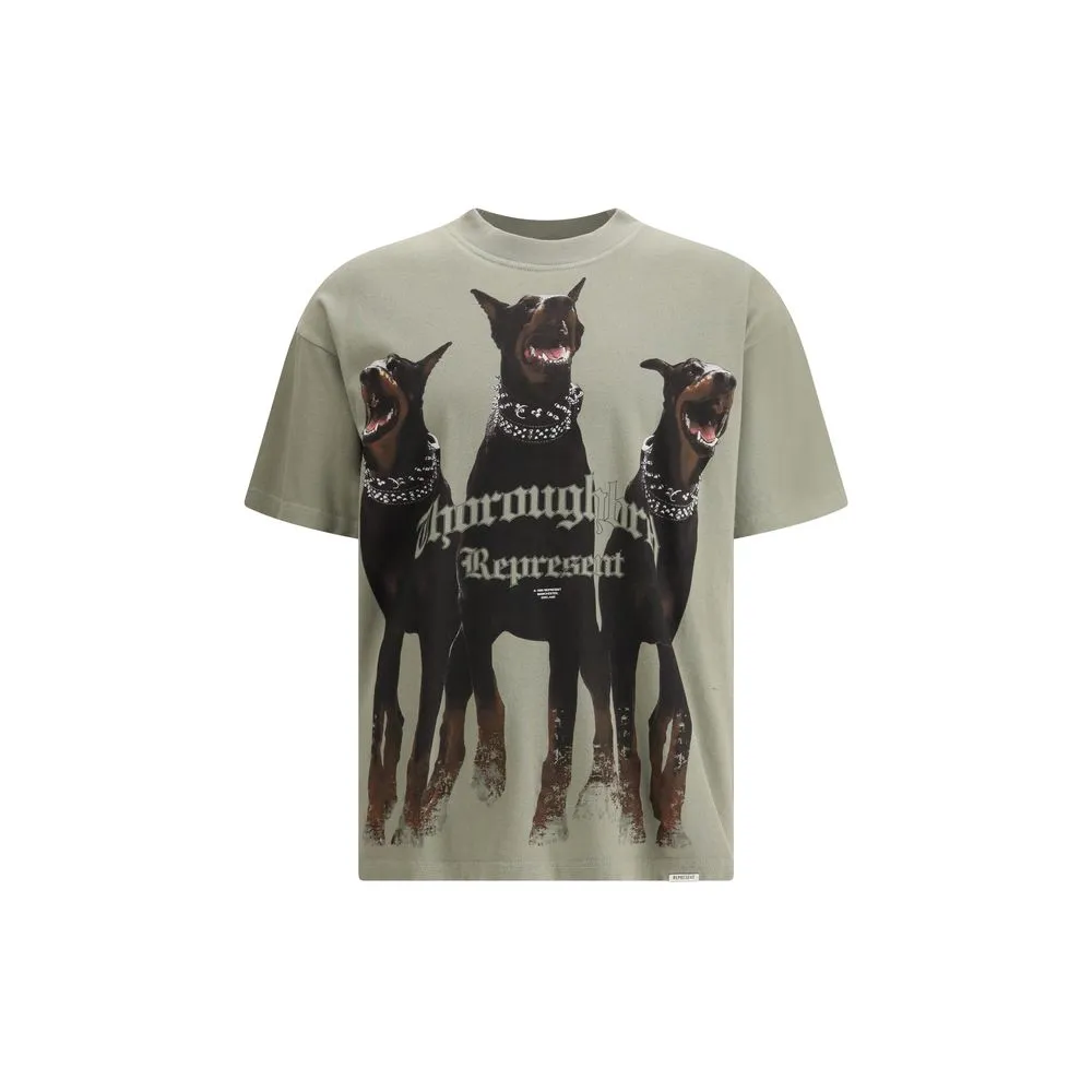 Represent Men's Maxi print T-Shirt