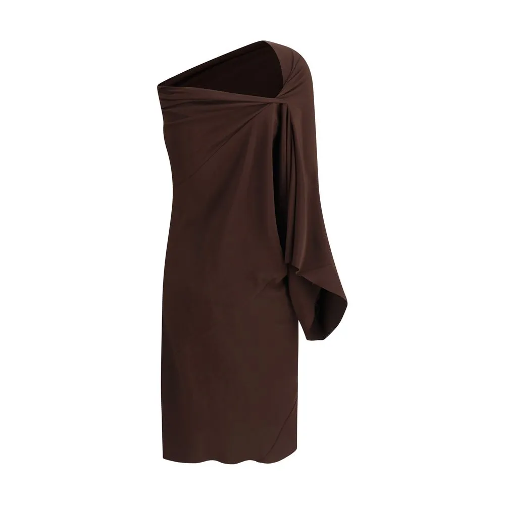 Rick Owens Women's One-shoulder Dress