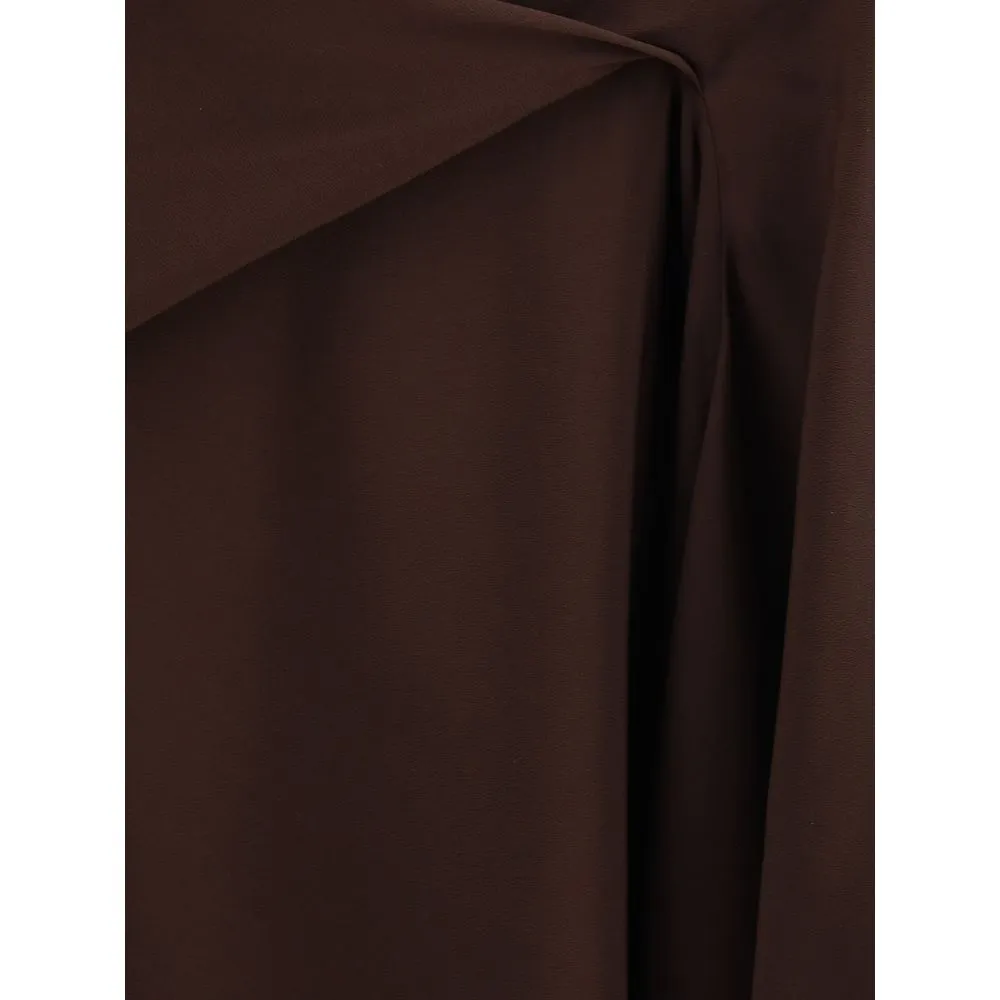 Rick Owens Women's One-shoulder Dress